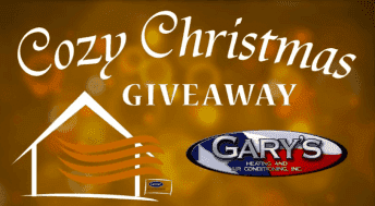 Cozy Christmas Giveaway